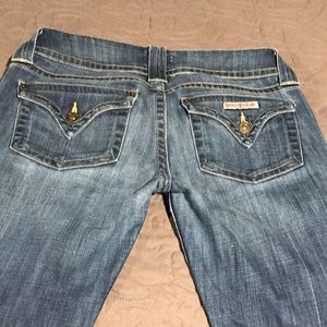 Hudson Jeans sz 26 . Great condition